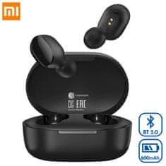 MI True Wireless Earbuds Basic 2S bežične slušalice, crne