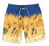 Quiksilver kupaći kostim za dječake Everyday rager youth 17 EQBBS03566-BPZ6, S, žuti
