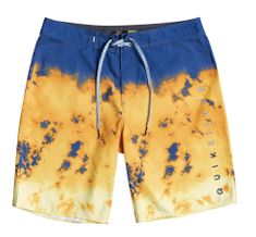 Quiksilver kupaći kostim za dječake Everyday rager youth 17 EQBBS03566-BPZ6, XL, žuti