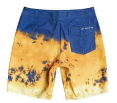 Quiksilver kupaći kostim za dječake Everyday rager youth 17 EQBBS03566-BPZ6, S, žuti