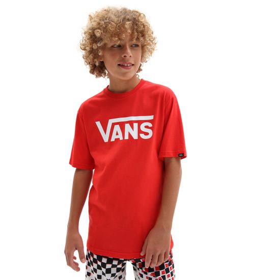 Vans VN000IVFDS81 By Vans Classic Boys dječja majica