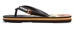 Quiksilver AQBL100495-XKKY Molo flame youth japanke za dječake, crne, 29