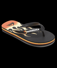 Quiksilver AQBL100495-XKKY Molo flame youth japanke za dječake, crne, 29