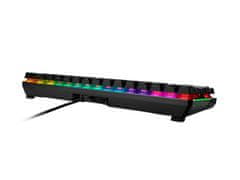 ROG Falchion Wireless tipkovnica, MX Red, RGB, USB, UK SLO g. (90MP01Y0-BKEA00)