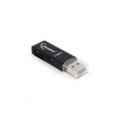 Gembird USB 3.0 čitač kartica