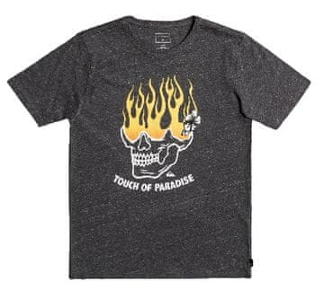 Quiksilver majica za dječake Lights out ss Youth EQBZT04338-KTAH