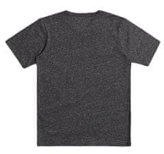 Quiksilver majica za dječake Lights out ss youth EQBZT04338-KTAH, S, tamno siva