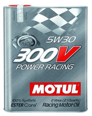 Motul 300V Power Racing motorno ulje, 300 V, 2 l