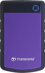 Transcend vanjski tvrdi disk StoreJet 25H3 4TB, 2.5", USB 3.0