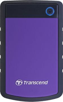 Transcend vanjski tvrdi disk StoreJet 25H3 4TB, 2.5", USB 3.0