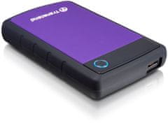 Transcend vanjski tvrdi disk StoreJet 25H3 4TB, 2.5", USB 3.0