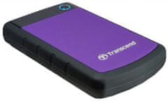 Transcend vanjski tvrdi disk StoreJet 25H3 4TB, 2.5", USB 3.0