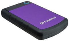 Transcend vanjski tvrdi disk StoreJet 25H3 4TB, 2.5", USB 3.0