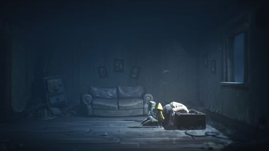 Little nightmares 2 tv sales edition ps4