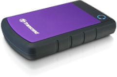 Transcend vanjski tvrdi disk StoreJet 25H3 4TB, 2.5", USB 3.0