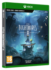 Namco Bandai Games Little Nightmares II igra (Xbox One i Xbox Series X)