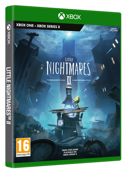 Namco Bandai Games Little Nightmares II igra (Xbox One i Xbox Series X)