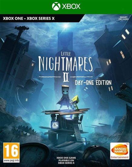 Bandai Namco Little Nightmares II Day One Edition igra (Xbox One i Xbox Series X)
