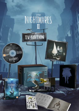 Namco Bandai Games Little Nightmares II TV Edition igra (PC)