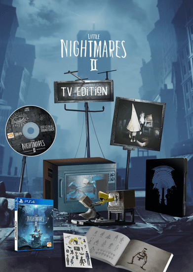 Bandai Namco Little Nightmares II TV Edition igra (PS4)