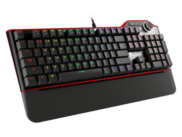 Gaming mehanička tipkovnica RX85 RGB