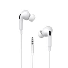 WK Design Y31 slušalice 3.5mm mini jack, bijela