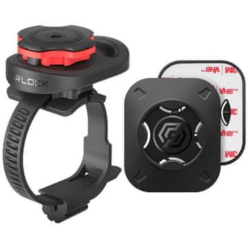 Spigen Gearlock MS100 držač za bicikl, crno