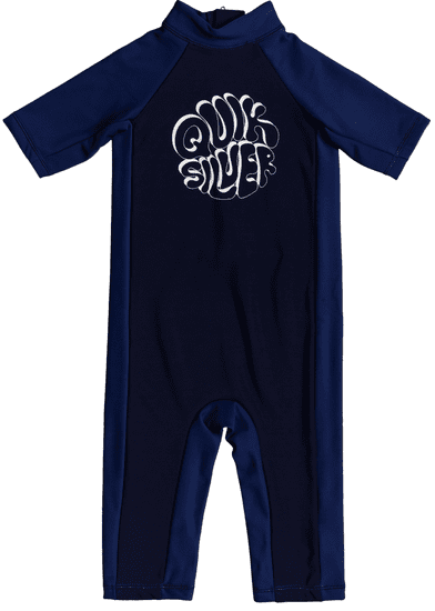 Quiksilver kupaći kostim za dječake Termo spring boy EQKWR03110-BYJ0