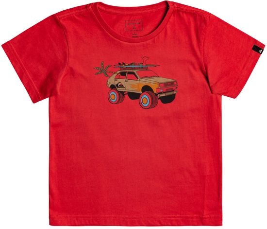 Quiksilver Very rootsy ss boy EQKZT03445-RPY0 majica za dječake
