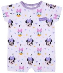 Disney bodi za djevojčice Minnie, 2200006919, 56, bijeli