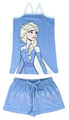 Disney pidžama za djevojčice Frozen II 2200005238, 98, ljubičasta