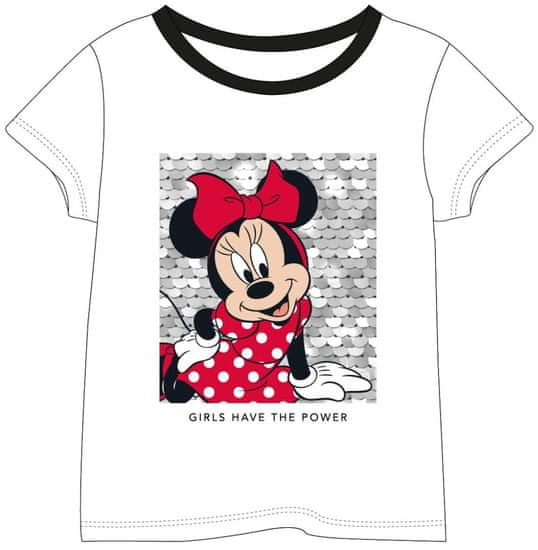 Disney majica za djevojčice Minnie 2200007011
