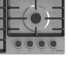 Gorenje GW642ABX ploča za kuhanje, plinska