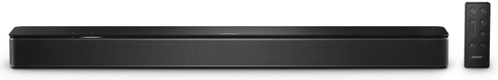 Bose Smart Soundbar 300, crna
