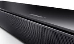 Bose Smart Soundbar 300, crna