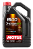 Motul 8100 X-Clean motorno ulje, EFE, 5W30, 5 l