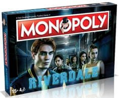 Winning Moves igra Riverdale Monopoly, engleska verzija