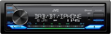 JVC autoradio KD-X472DBT