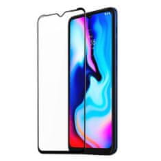 Dux Ducis Glass Full Coveraged zaštitno staklo za Motorola Moto G9 Play / Moto E7 Plus, crno