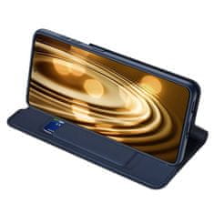 Dux Ducis Skin Pro preklopna kožna maska za Samsung Galaxy S21 Plus, plava