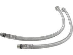 BALLETTO Crijevo za pritisak (81082) pressure hose for pedestal faucets, 2pcs