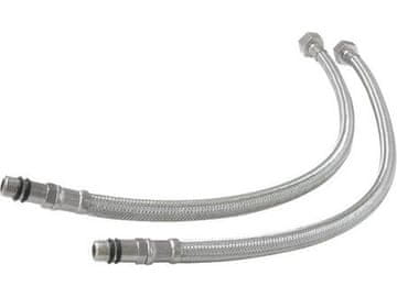 BALLETTO Crijevo za pritisak (81082) pressure hose for pedestal faucets, 2pcs