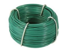 Extol Craft Vezna žica (92561) s plastičnim premazom, 50 m