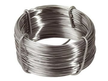 Extol Craft Vezna žica (92551) pocinčana, 50 m, žica O 0,7 mm