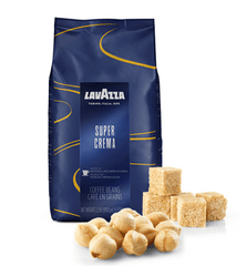 Lavazza Super Crema kava u zrnu, 1 kg