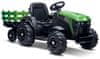 Buddy Toys BEC 8211 FARM traktor i prikolica za djecu