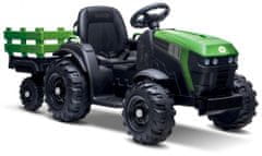 Buddy Toys BEC 8211 FARM traktor i prikolica za djecu