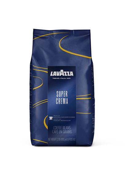 Lavazza Super Crema kava u zrnu, 1 kg