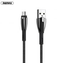 REMAX RC-162a Armor Series, USB-A / USB-C, podatkovni kabel, brzo punjenje, 3 A, 1 m
