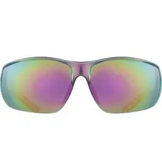 Uvex sunčane naočale Sportstyle 204 Pink-White (3816)